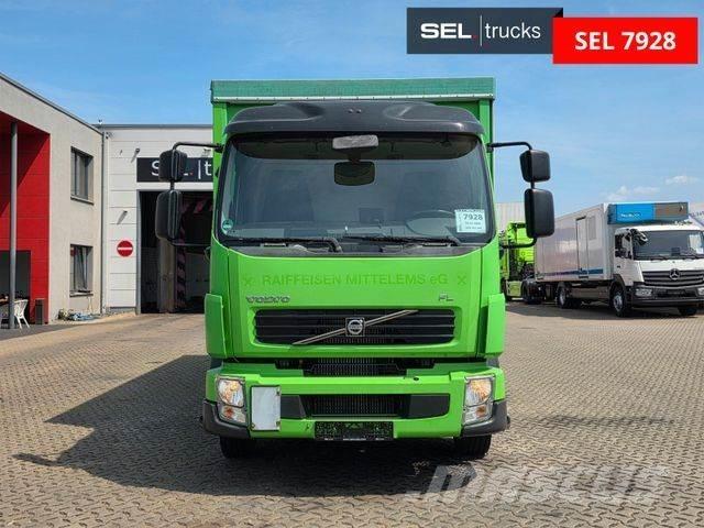 Volvo FL 240 Tovornjaki s ponjavo