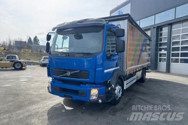 Volvo FLL-290 Tovornjaki s ponjavo