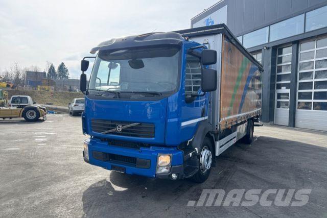 Volvo FLL-290 Tovornjaki s ponjavo
