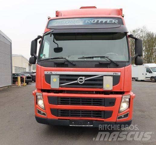 Volvo FM 370 4x2 Tovornjaki za prevoz pijač