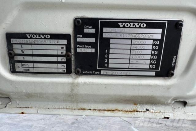 Volvo FM-390 4x2 Vlačilci