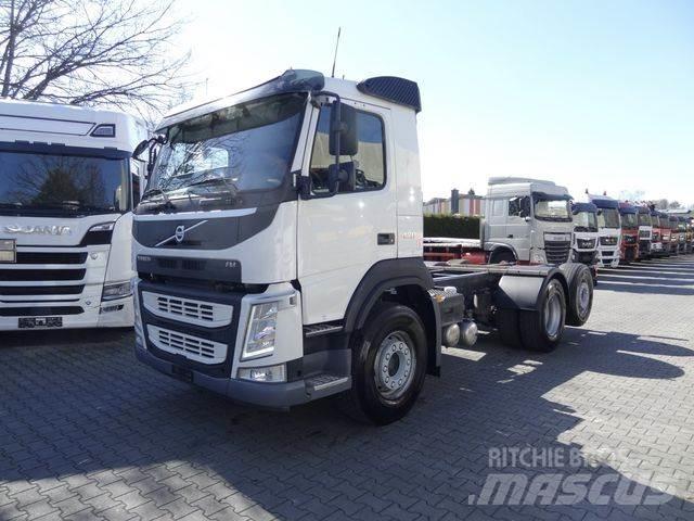 Volvo FM 420 6X2*4 Tovornjaki-šasije