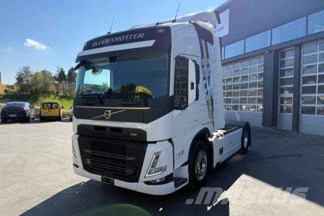 Volvo FM-460 4x2 Vlačilci