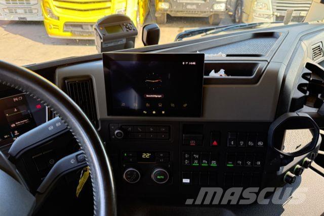 Volvo FM-460 4x2 Vlačilci