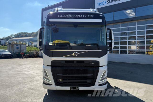 Volvo FM-460 4x2 Vlačilci