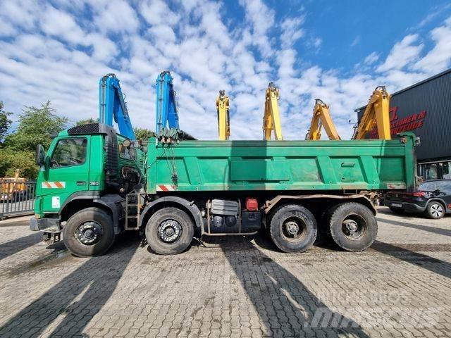 Volvo FM12-380 Kiper tovornjaki