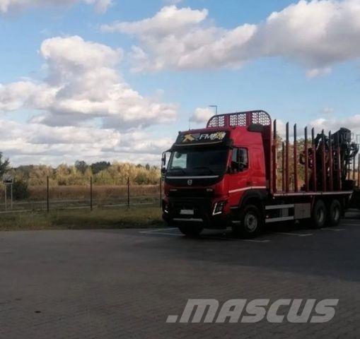 Volvo FMX Drugi tovornjaki