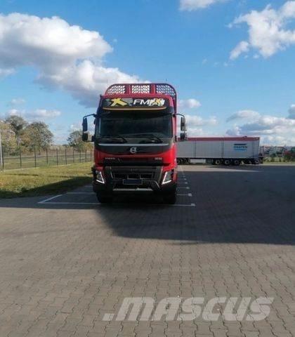 Volvo FMX Drugi tovornjaki
