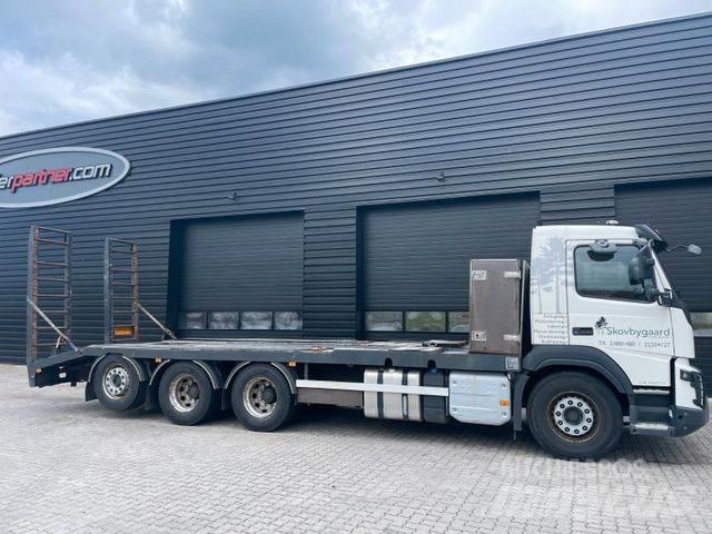 Volvo FMX 420 6x4 Tovornjaki s kesonom/platojem
