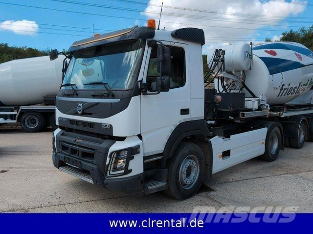 Volvo FMX 460 Avtomešalci za beton