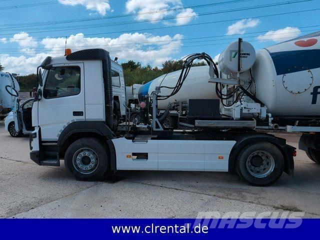 Volvo FMX 460 Avtomešalci za beton