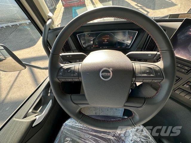 Volvo FMX 500 8x4 Tovornjaki-šasije