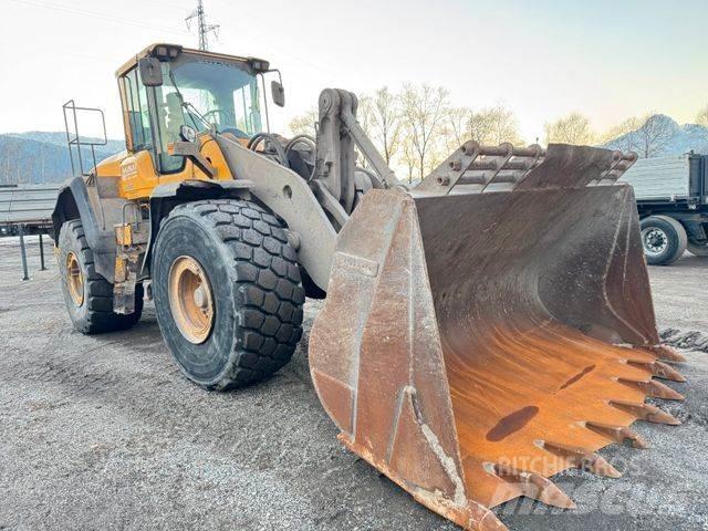 Volvo L 180 G Waage Kolesni nakladalci