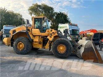 Volvo L 180 H Kolesni nakladalci