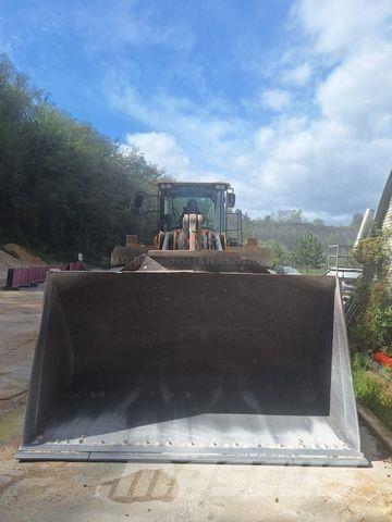 Volvo L 220 G Kolesni nakladalci