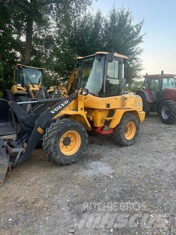 Volvo L 35 G Kolesni nakladalci
