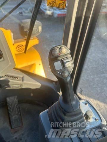 Volvo L 35 G Kolesni nakladalci