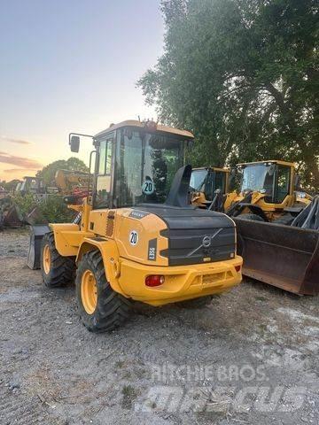 Volvo L 35 G Kolesni nakladalci