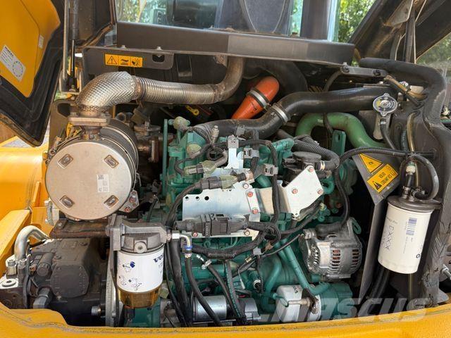 Volvo L 35 G Kolesni nakladalci