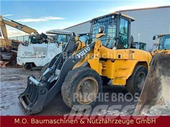 Volvo L 45 B - TP /SW / Kolesni nakladalci
