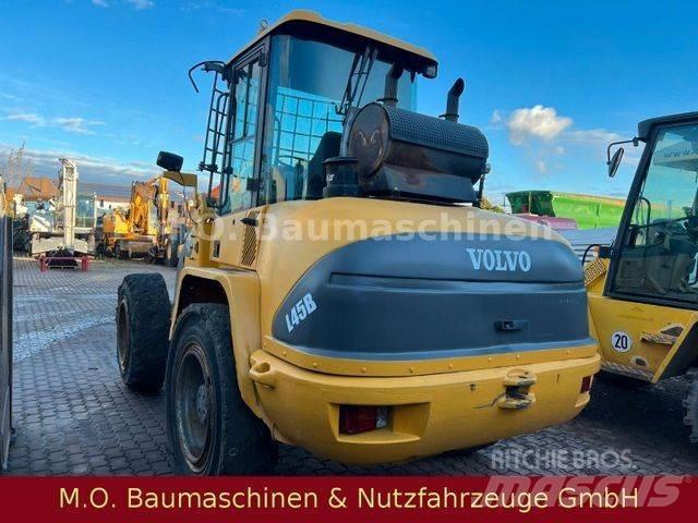 Volvo L 45 B - TP /SW / Kolesni nakladalci