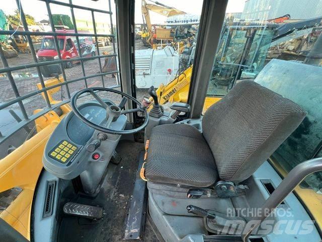 Volvo L 45 B - TP /SW / Kolesni nakladalci