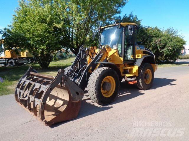 Volvo L 45 H Kolesni nakladalci
