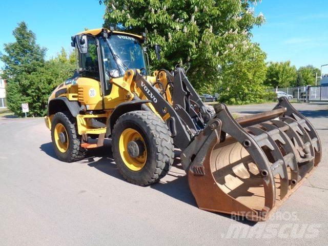 Volvo L 45 H Kolesni nakladalci