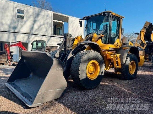 Volvo L 70 H Kolesni nakladalci