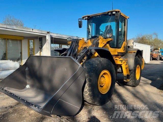 Volvo L 70 H Kolesni nakladalci