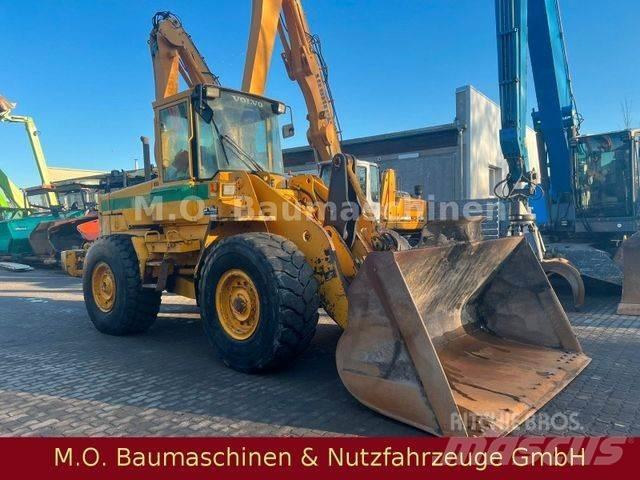 Volvo L 90 C / AC / Kolesni nakladalci