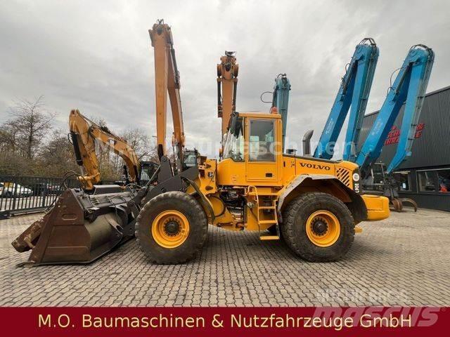 Volvo L 90 E /AC / ZSA/ Kolesni nakladalci
