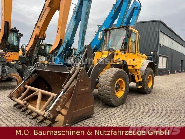Volvo L 90 E /AC / ZSA/ Kolesni nakladalci