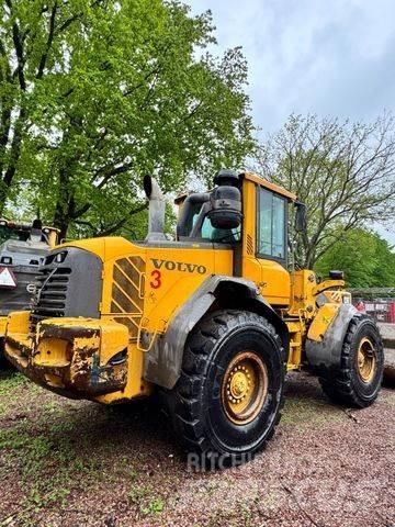 Volvo L 90 F Kolesni nakladalci