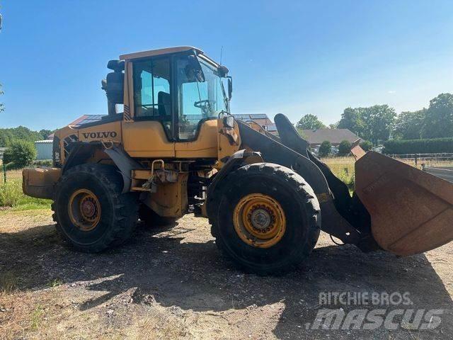 Volvo L 90 F Kolesni nakladalci