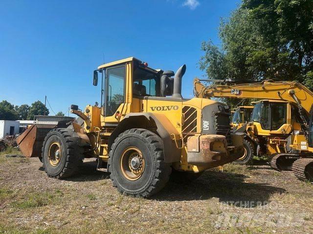 Volvo L 90 F Kolesni nakladalci