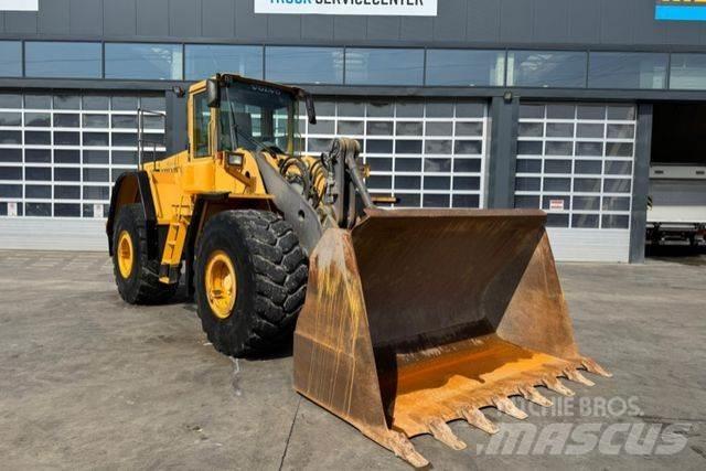 Volvo L150E Gradbeništvo - drugo