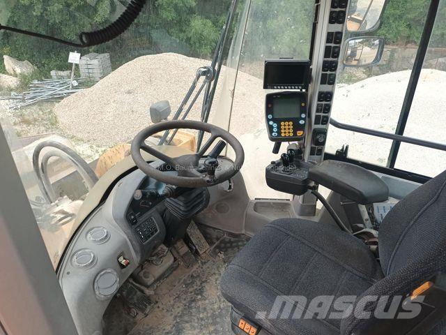 Volvo L150G Kolesni nakladalci