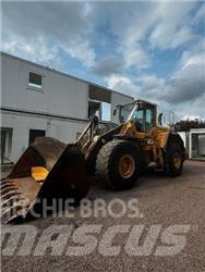 Volvo L180 G Kolesni nakladalci