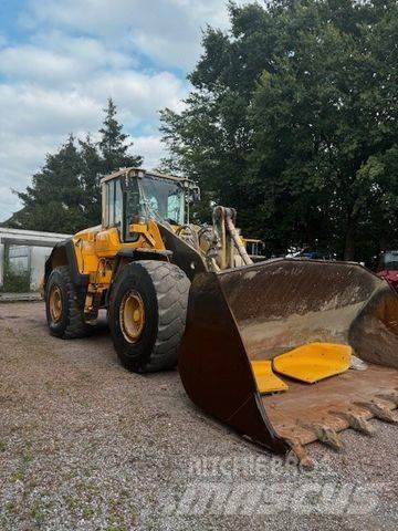 Volvo L180 G Kolesni nakladalci