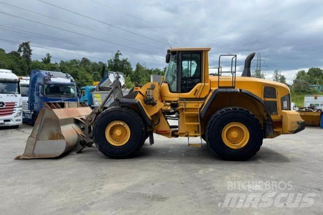 Volvo L180G Gradbeništvo - drugo