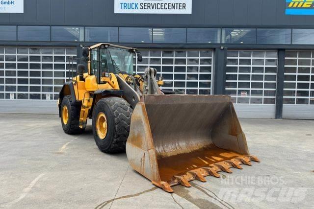 Volvo L180G Gradbeništvo - drugo