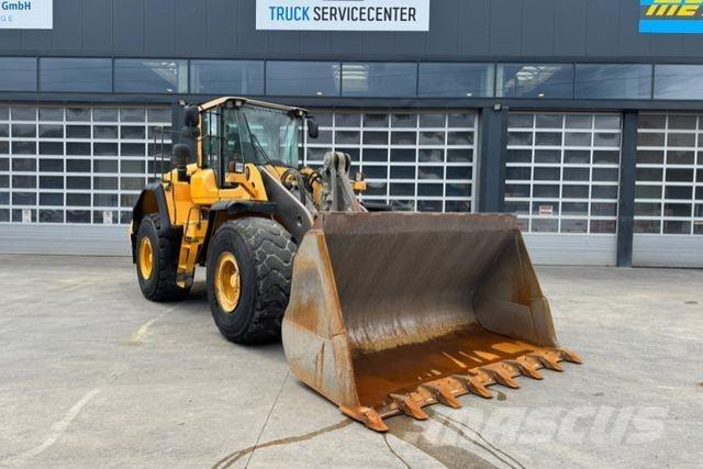 Volvo L180G Gradbeništvo - drugo