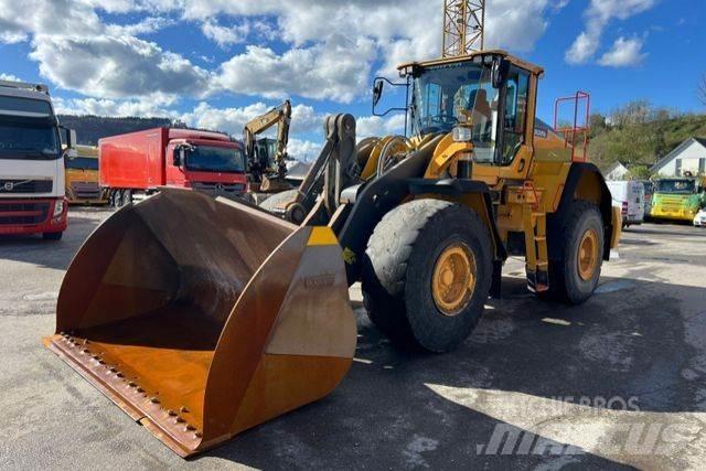 Volvo L180H Drugo