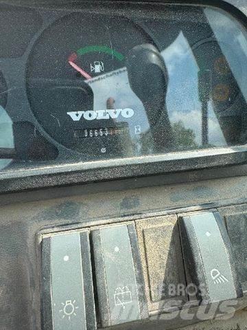 Volvo L25b Kolesni nakladalci