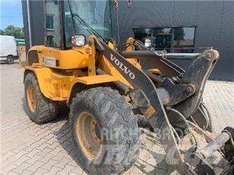 Volvo L35G Kolesni nakladalci