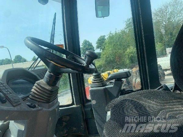 Volvo L35G Kolesni nakladalci