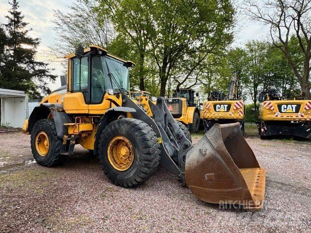 Volvo L60 H Kolesni nakladalci