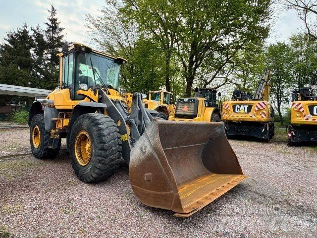 Volvo L60 H Kolesni nakladalci