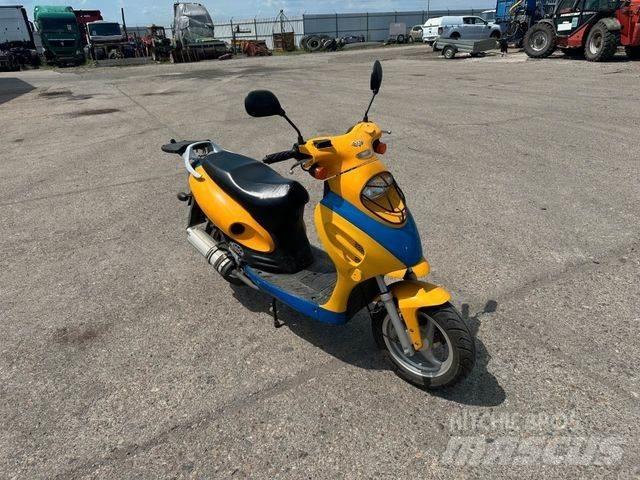  VONROAD vin 407 Avtomobili